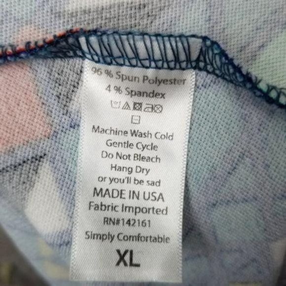 Lularoe Nicole dress size XL - Picture 6 of 7